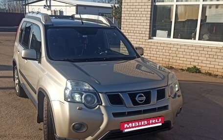 Nissan X-Trail, 2012 год, 1 300 000 рублей, 3 фотография
