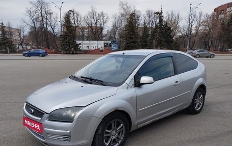 Ford Focus II рестайлинг, 2005 год, 175 000 рублей, 3 фотография