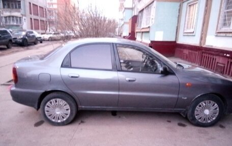Chevrolet Lanos I, 2008 год, 180 000 рублей, 3 фотография