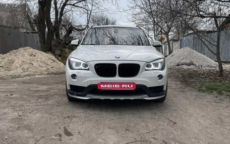 BMW X1, 2015 год, 1 700 000 рублей, 2 фотография