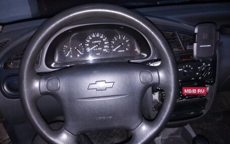 Chevrolet Lanos I, 2008 год, 180 000 рублей, 4 фотография