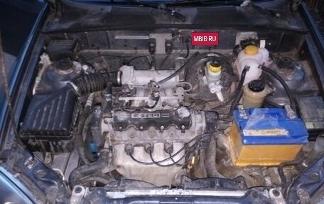 Chevrolet Lanos I, 2008 год, 180 000 рублей, 2 фотография