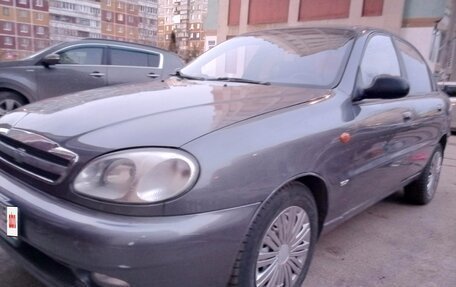 Chevrolet Lanos I, 2008 год, 180 000 рублей, 6 фотография
