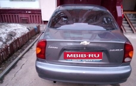 Chevrolet Lanos I, 2008 год, 180 000 рублей, 5 фотография