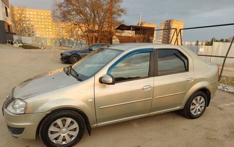 Renault Logan I, 2011 год, 395 000 рублей, 3 фотография