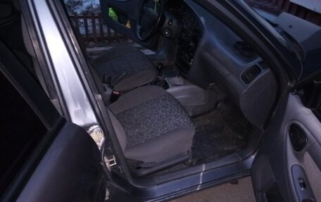 Chevrolet Lanos I, 2008 год, 180 000 рублей, 10 фотография