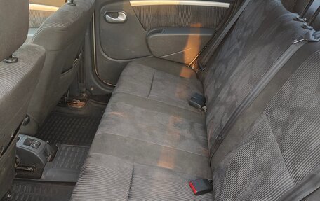 Renault Logan I, 2011 год, 395 000 рублей, 9 фотография