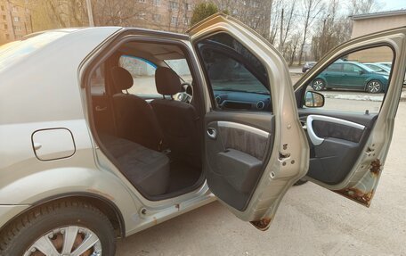 Renault Logan I, 2011 год, 395 000 рублей, 6 фотография