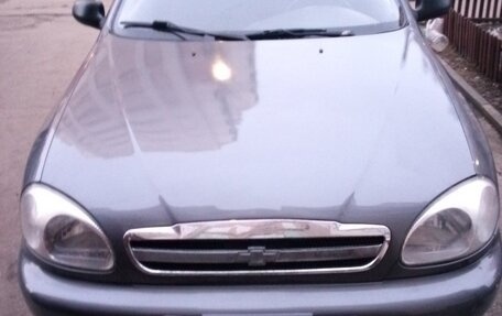 Chevrolet Lanos I, 2008 год, 180 000 рублей, 8 фотография