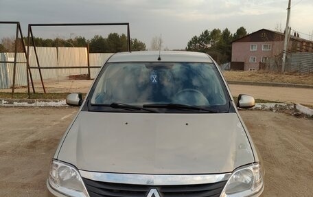 Renault Logan I, 2011 год, 395 000 рублей, 2 фотография