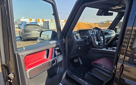 Mercedes-Benz G-Класс AMG, 2022 год, 18 500 000 рублей, 8 фотография