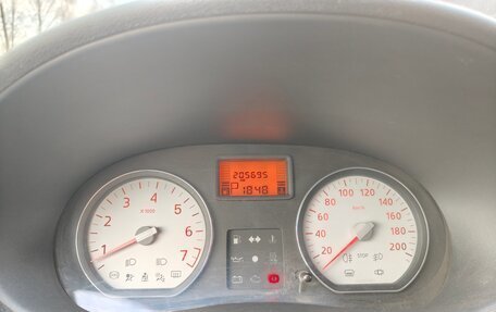 Renault Logan I, 2011 год, 395 000 рублей, 11 фотография