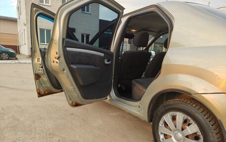 Renault Logan I, 2011 год, 395 000 рублей, 10 фотография
