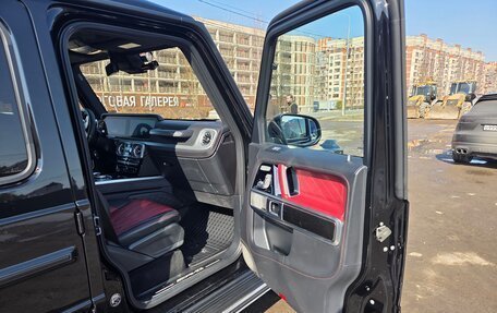 Mercedes-Benz G-Класс AMG, 2022 год, 18 500 000 рублей, 10 фотография