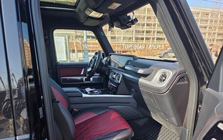 Mercedes-Benz G-Класс AMG, 2022 год, 18 500 000 рублей, 11 фотография