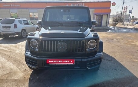 Mercedes-Benz G-Класс AMG, 2022 год, 18 500 000 рублей, 2 фотография