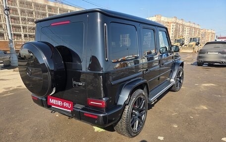 Mercedes-Benz G-Класс AMG, 2022 год, 18 500 000 рублей, 5 фотография