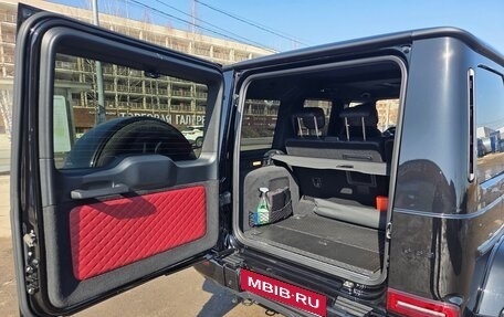 Mercedes-Benz G-Класс AMG, 2022 год, 18 500 000 рублей, 7 фотография