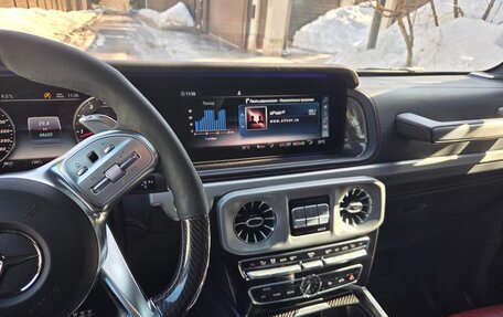 Mercedes-Benz G-Класс AMG, 2022 год, 18 500 000 рублей, 13 фотография