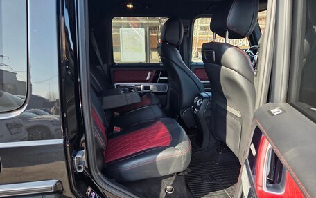 Mercedes-Benz G-Класс AMG, 2022 год, 18 500 000 рублей, 12 фотография