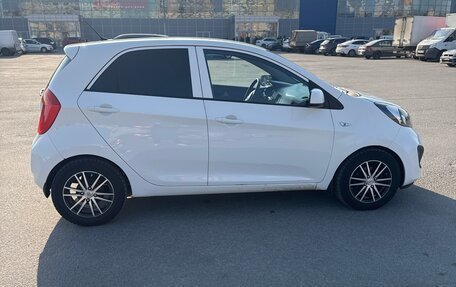 KIA Picanto II, 2012 год, 650 000 рублей, 6 фотография