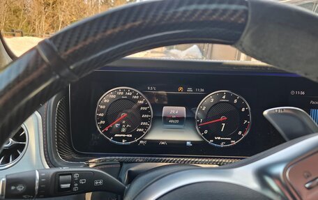 Mercedes-Benz G-Класс AMG, 2022 год, 18 500 000 рублей, 14 фотография