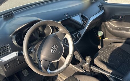 KIA Picanto II, 2012 год, 650 000 рублей, 9 фотография