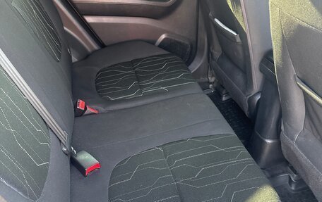 KIA Picanto II, 2012 год, 650 000 рублей, 10 фотография