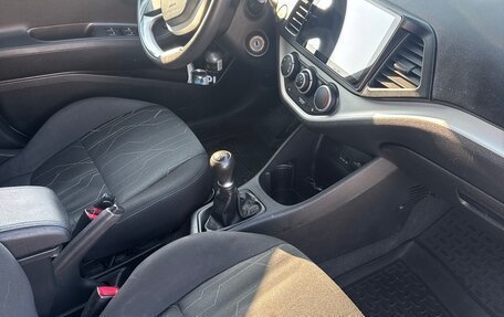 KIA Picanto II, 2012 год, 650 000 рублей, 12 фотография