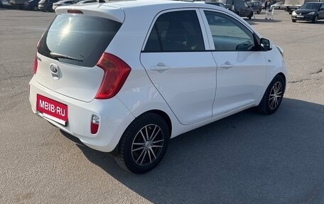 KIA Picanto II, 2012 год, 650 000 рублей, 5 фотография