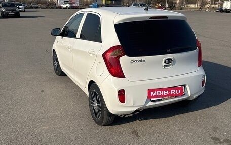 KIA Picanto II, 2012 год, 650 000 рублей, 3 фотография
