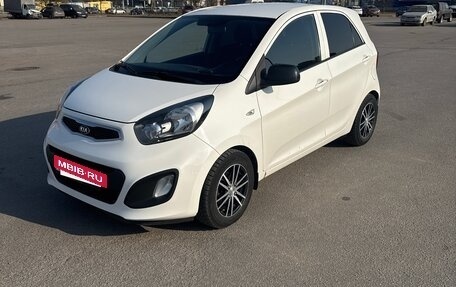KIA Picanto II, 2012 год, 650 000 рублей, 2 фотография