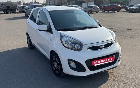 KIA Picanto II, 2012 год, 650 000 рублей, 7 фотография