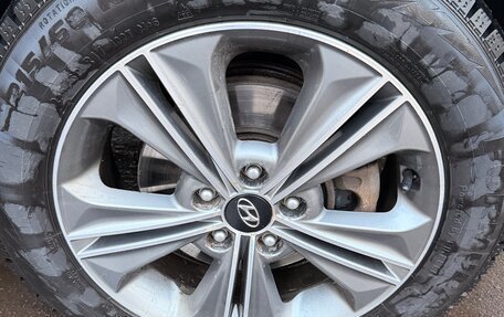 Hyundai Creta I рестайлинг, 2018 год, 1 750 000 рублей, 12 фотография