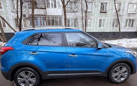 Hyundai Creta I рестайлинг, 2018 год, 1 750 000 рублей, 9 фотография