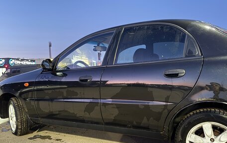 Chevrolet Lanos I, 2008 год, 215 000 рублей, 5 фотография