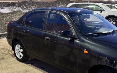 Chevrolet Lanos I, 2008 год, 215 000 рублей, 3 фотография