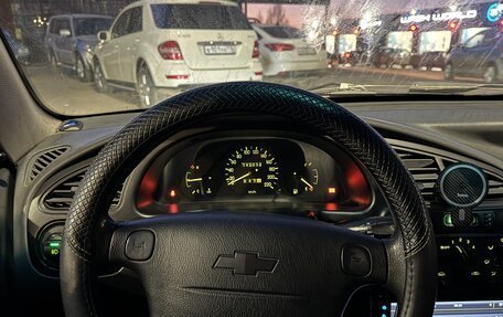 Chevrolet Lanos I, 2008 год, 215 000 рублей, 11 фотография