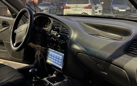 Chevrolet Lanos I, 2008 год, 215 000 рублей, 9 фотография