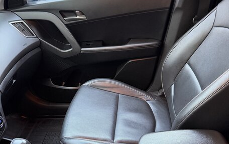 Hyundai Creta I рестайлинг, 2018 год, 1 750 000 рублей, 22 фотография