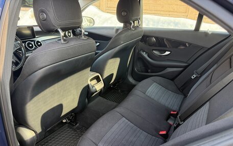 Mercedes-Benz C-Класс, 2014 год, 1 649 000 рублей, 10 фотография