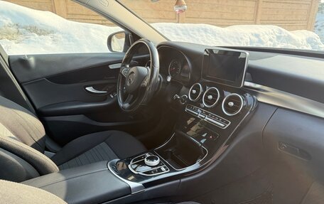 Mercedes-Benz C-Класс, 2014 год, 1 649 000 рублей, 15 фотография