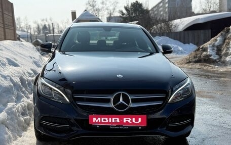 Mercedes-Benz C-Класс, 2014 год, 1 649 000 рублей, 3 фотография