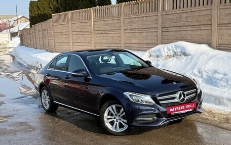 Mercedes-Benz C-Класс, 2014 год, 1 649 000 рублей, 11 фотография