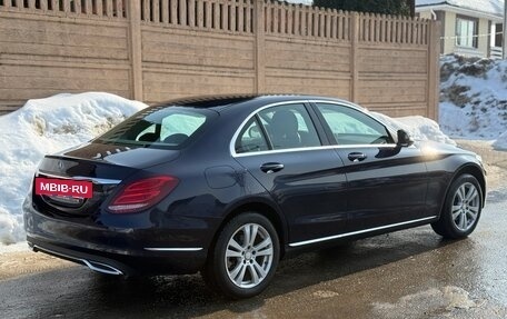 Mercedes-Benz C-Класс, 2014 год, 1 649 000 рублей, 13 фотография