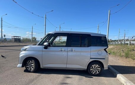Toyota Roomy I, 2023 год, 1 050 000 рублей, 3 фотография