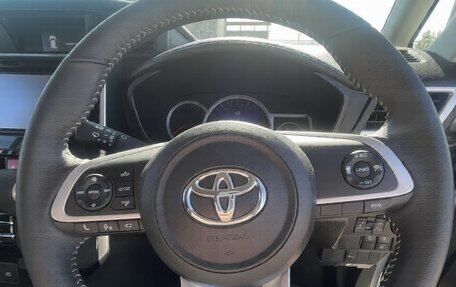 Toyota Roomy I, 2023 год, 1 050 000 рублей, 8 фотография