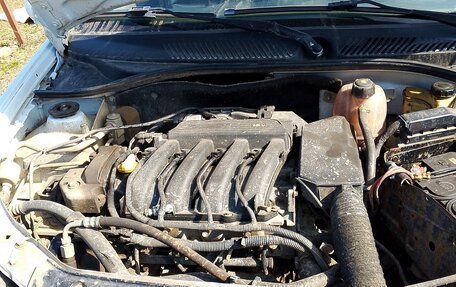 Renault Symbol, 2011 год, 230 000 рублей, 4 фотография