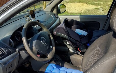 Renault Symbol, 2011 год, 230 000 рублей, 8 фотография