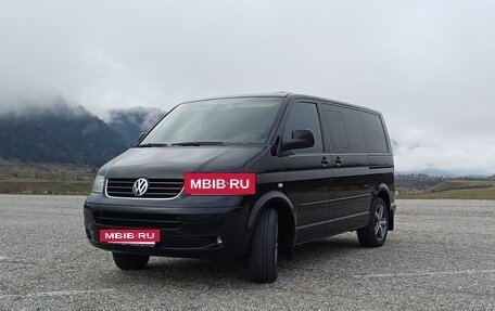 Volkswagen Multivan T5, 2004 год, 2 250 000 рублей, 12 фотография